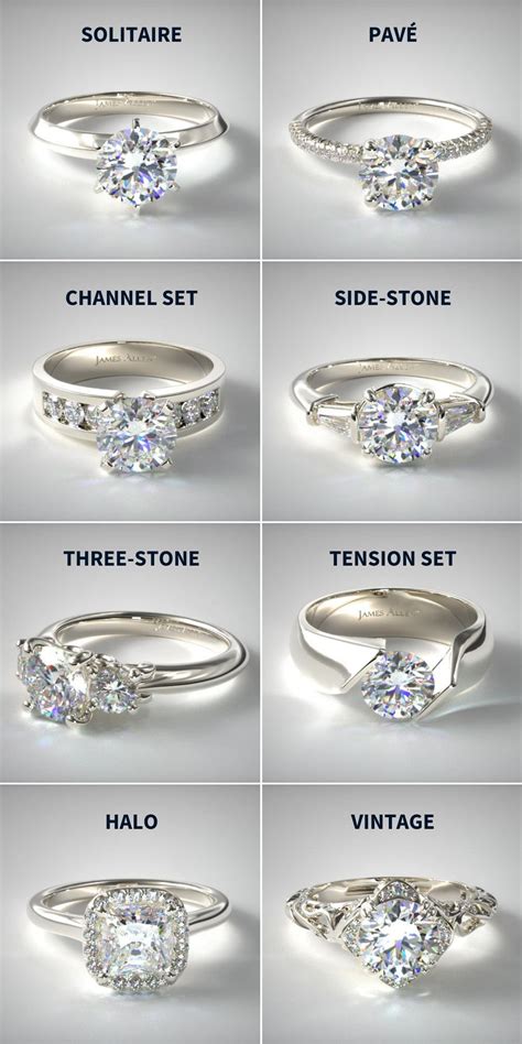 engagement ring settings red bank nj